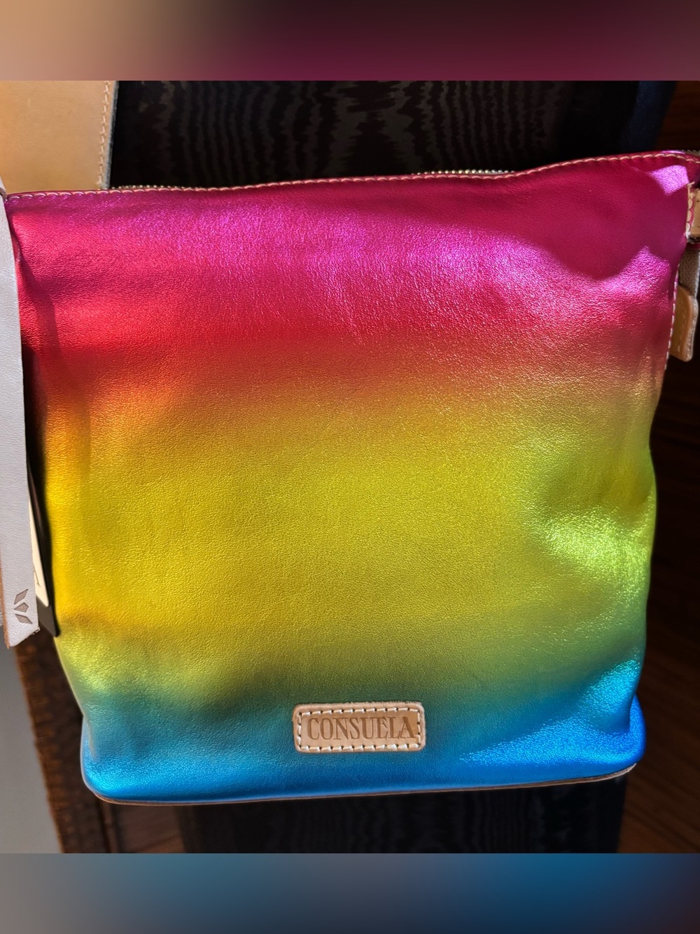 Consuela Anita Limited Edition Wedge - Picture 2 of 9